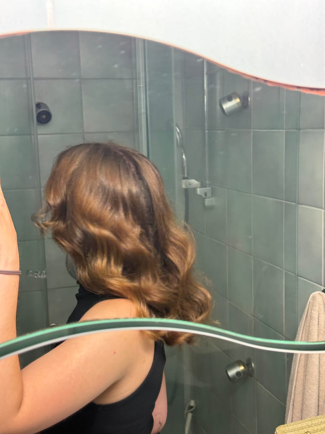 Customer photo review of Curls Starter Box I Original