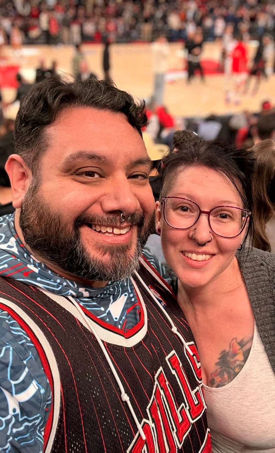 Customer photo review of Disney's Tron "Greetings Programs" – Performance Hoodie