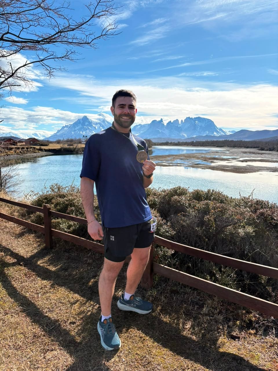 Customer photo review of Short Resilience - Negro Calza Negra