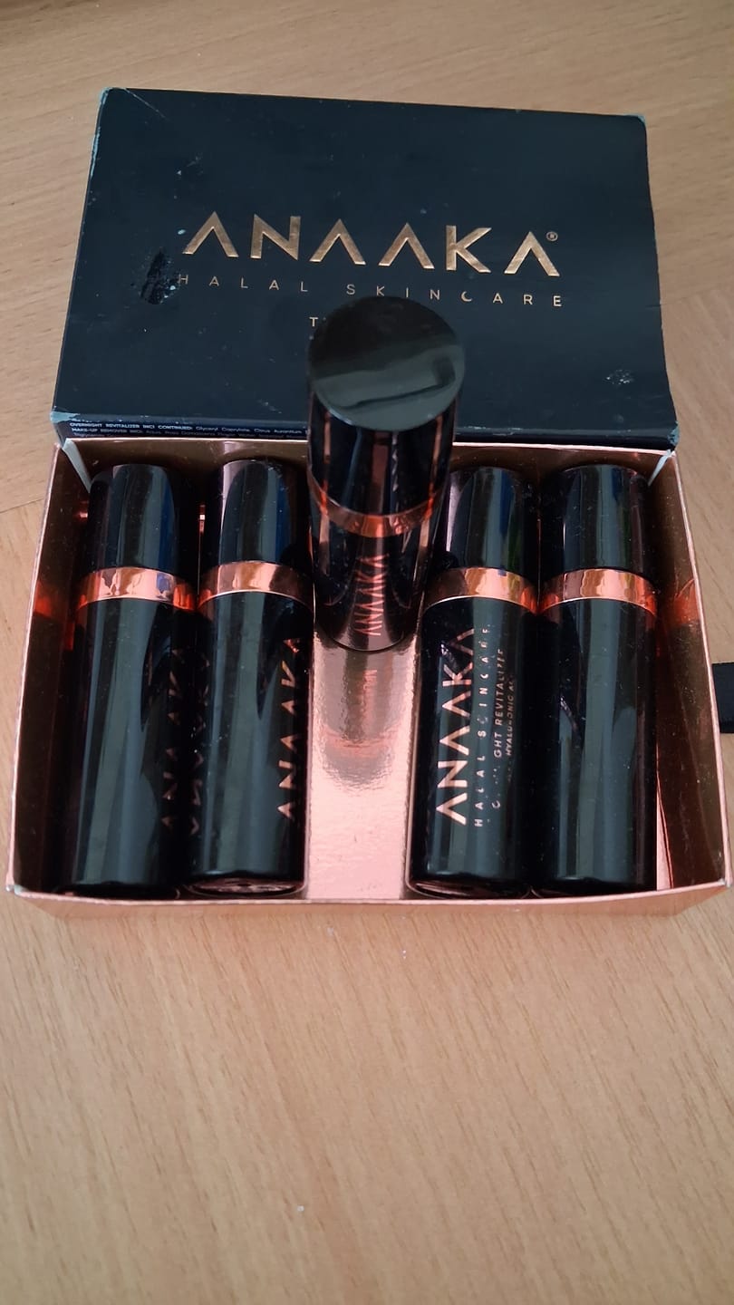 Customer photo review of Travel Kit