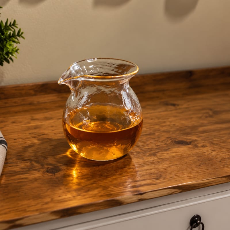 Customer photo review of Renji Gourd Teacup