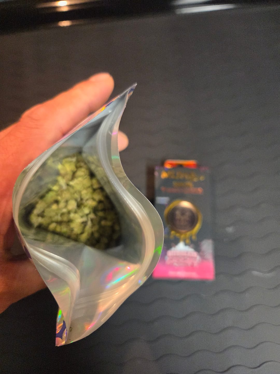 Customer photo review of Caramel Apple - Micros - 28 Grams - Hybrid
