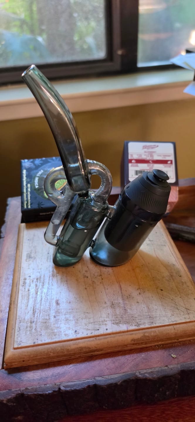 Customer photo review of Puffco Proxy Core Kit – Pocket Power, Full Flavor