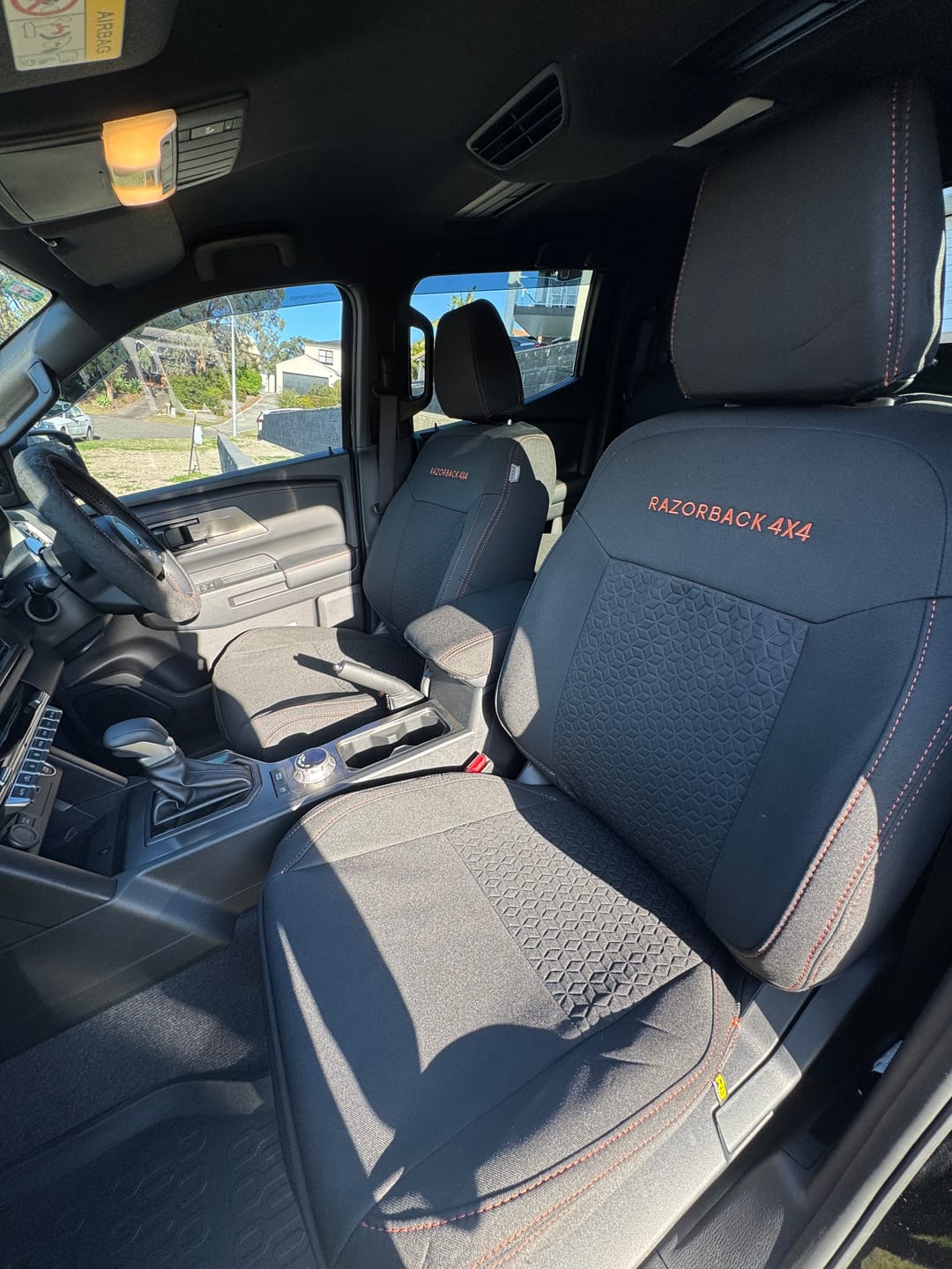 Customer photo review of Mitsubishi New-Gen Triton - GP6 Premium Neoprene Bundle (Available)
