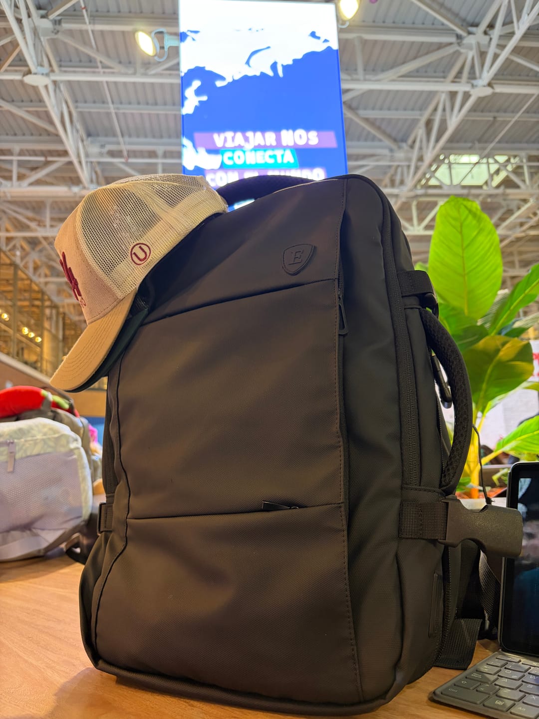 Customer photo review of Packing Cubes