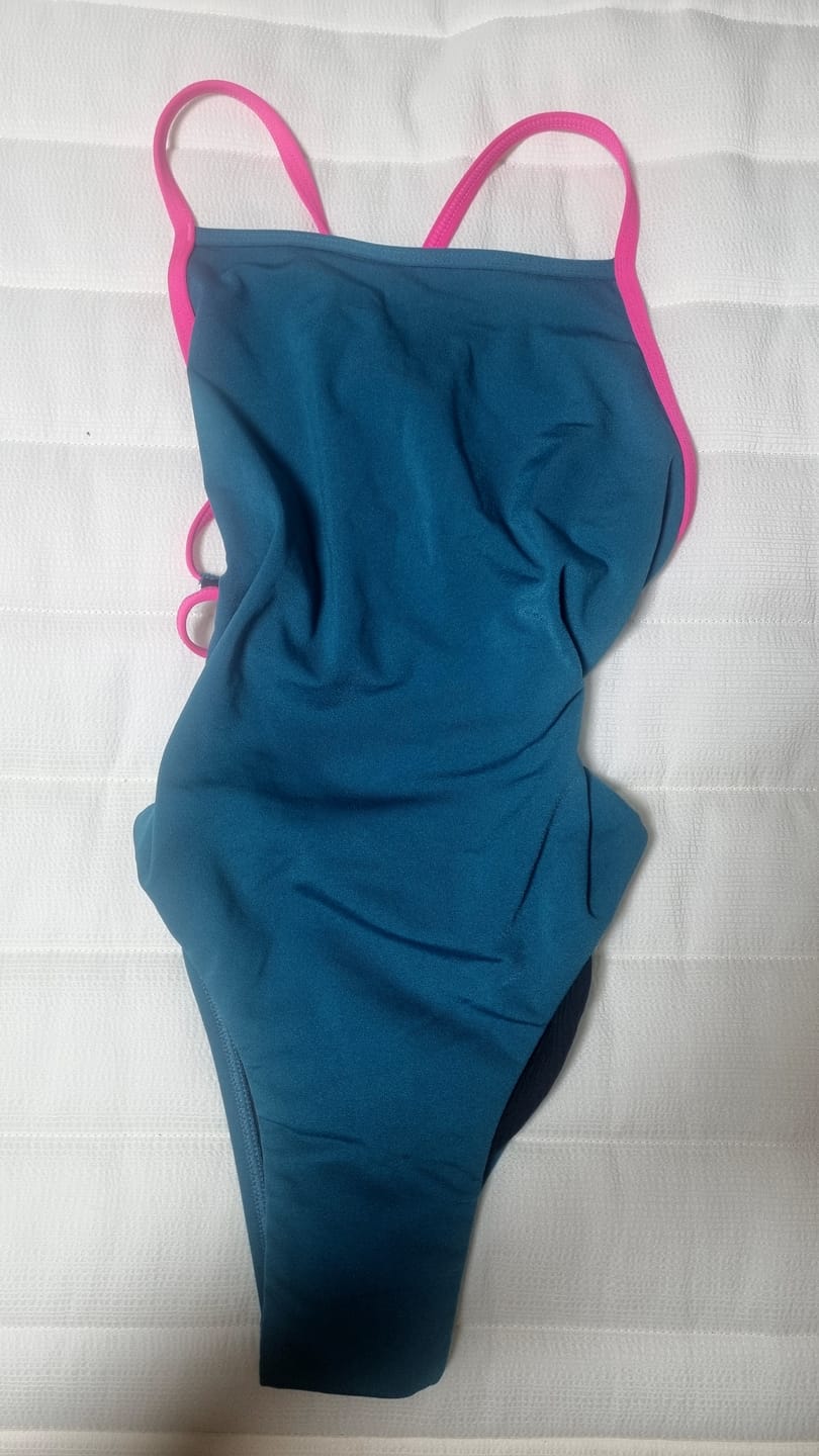 Customer photo review of ALBI ONE PIECE - Cove|Pink Sorbet