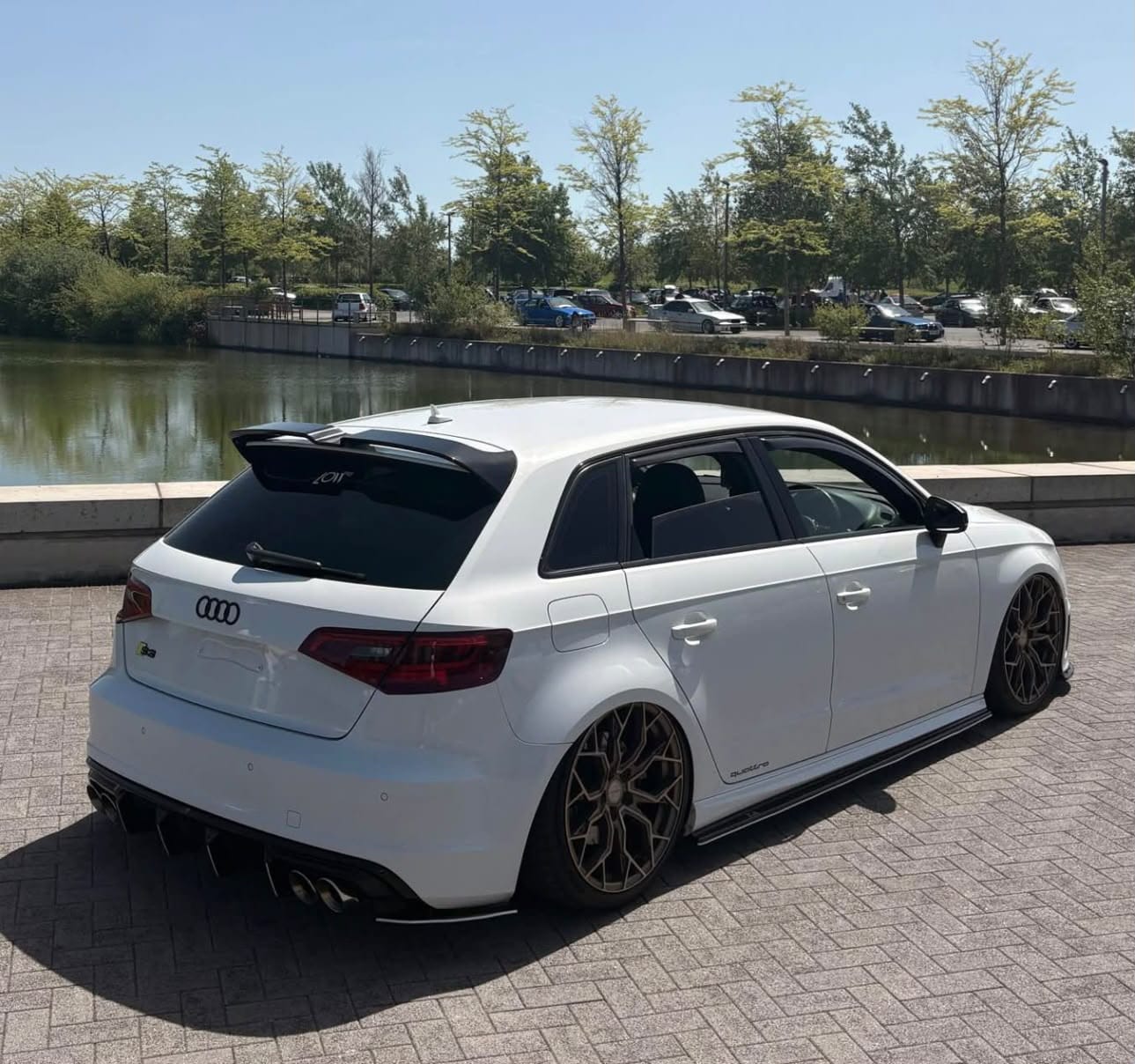 Customer photo review of 3X 100ML Elixir Polymer Sealant Concentrate