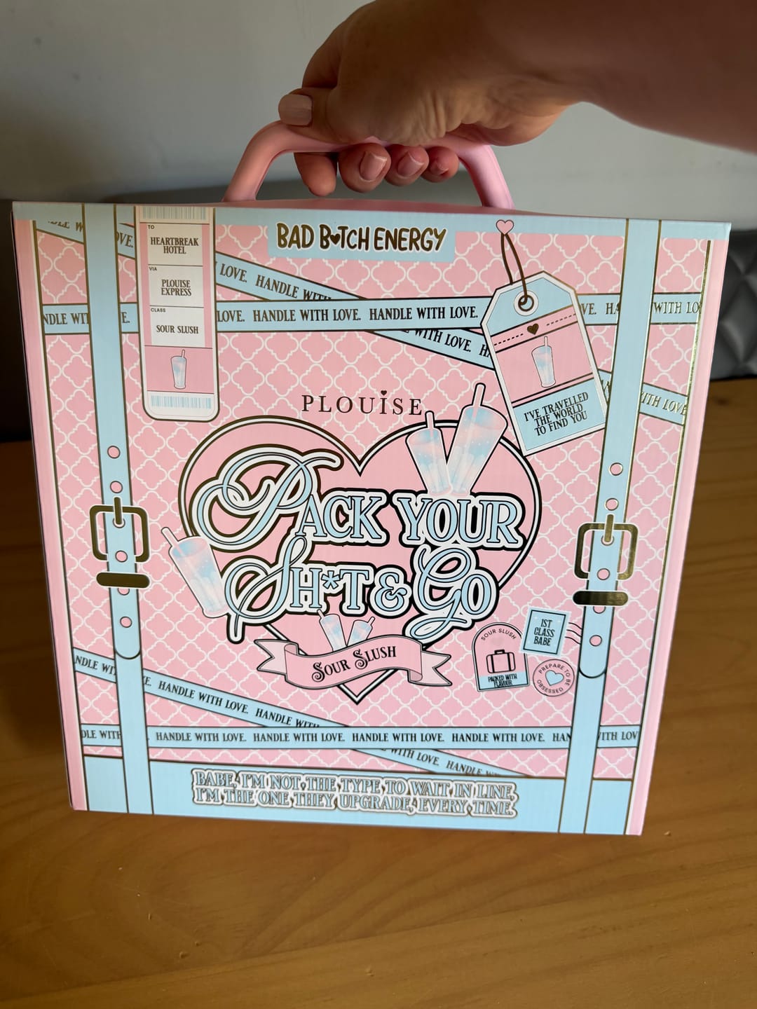 Customer photo review of Budget Box (Monthly Subscription) Start Date September