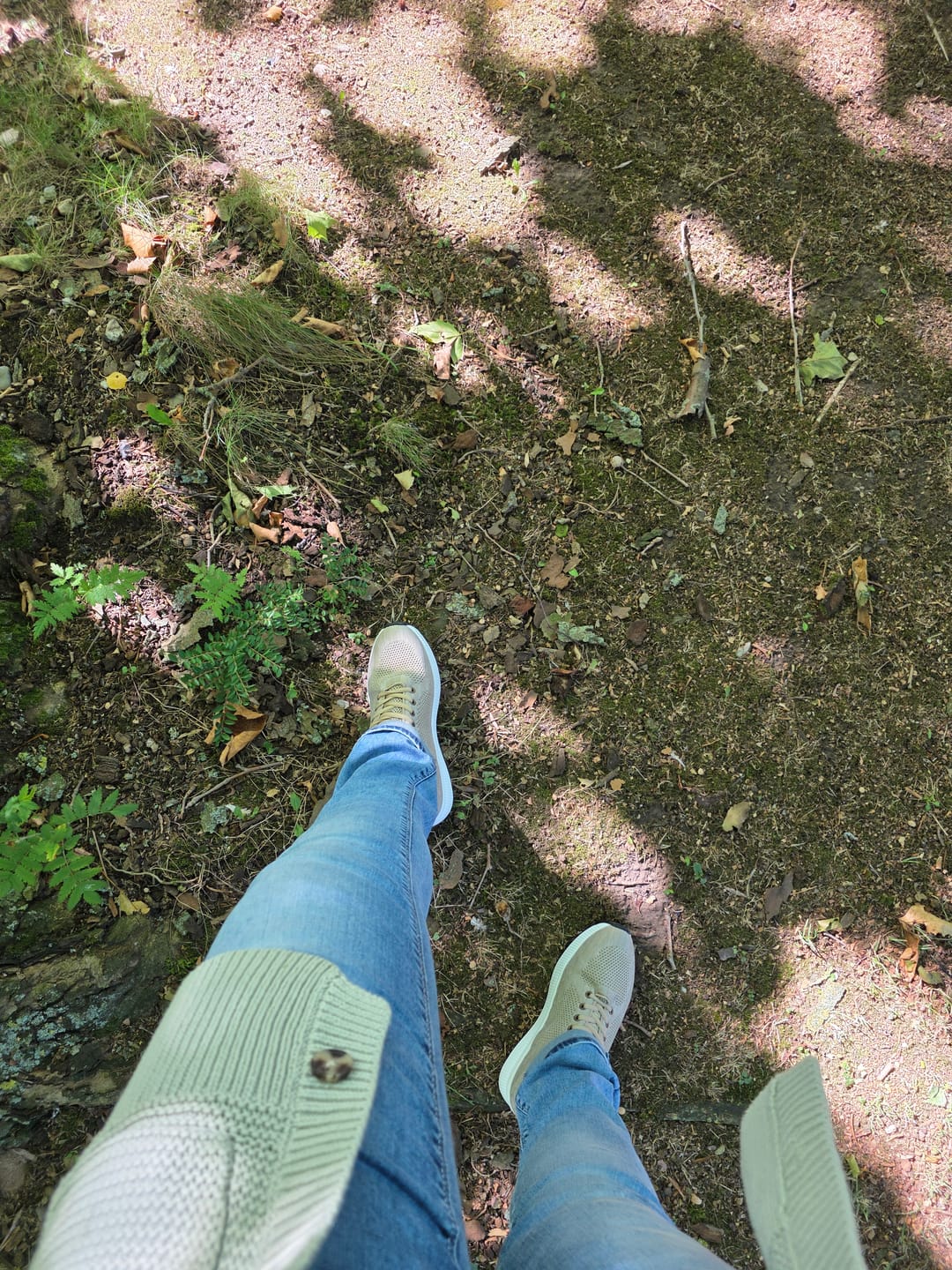 Customer photo review of ELEVATESHOES CLASSIC FEMME