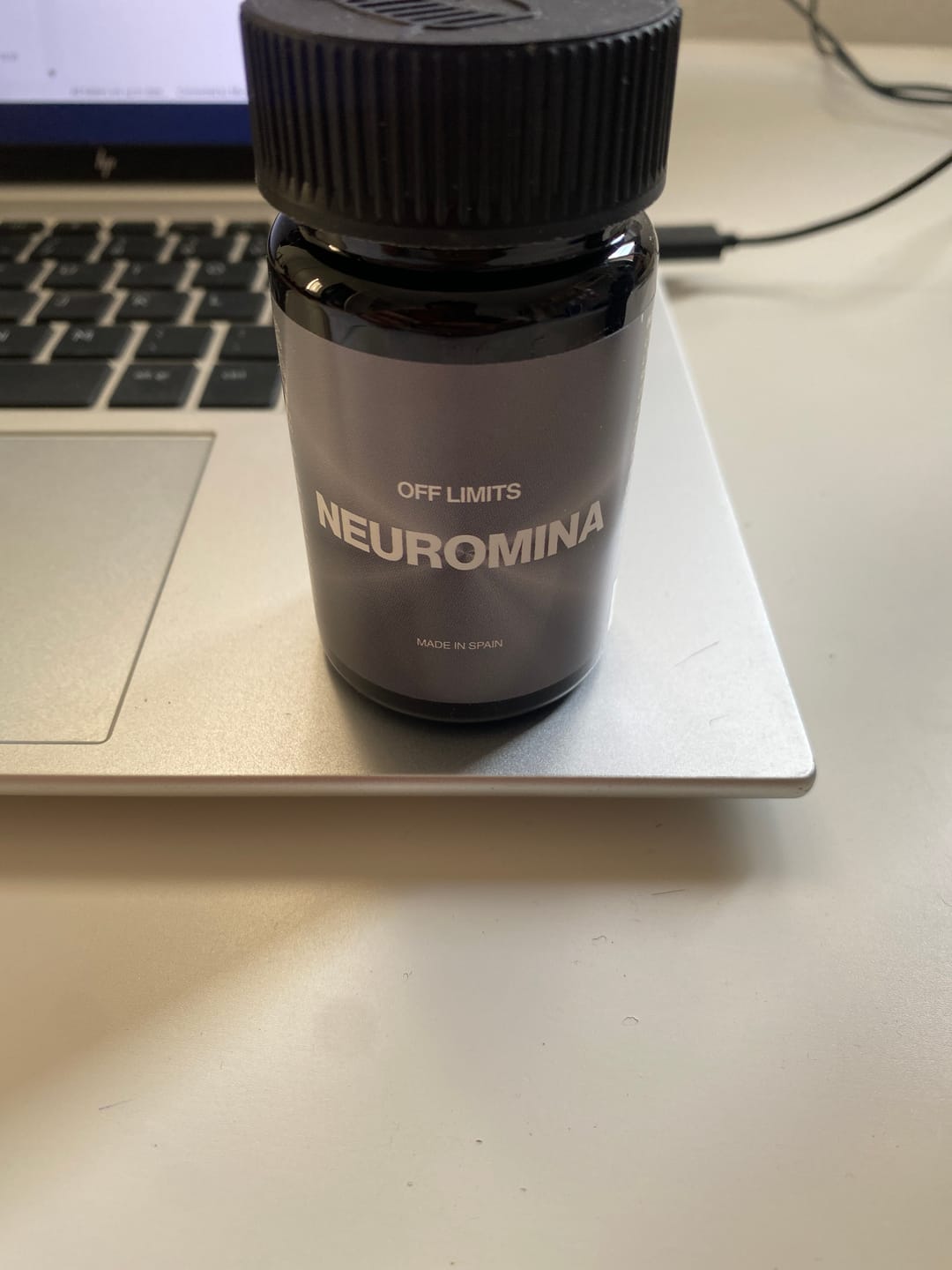 Customer photo review of NEUROMINA