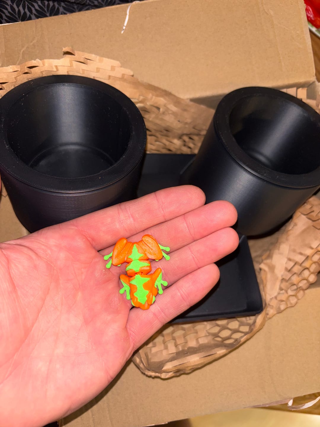 Customer photo review of 3rd Gen Toyota 4Runner Cup Holder Upgrade (1996–1998)