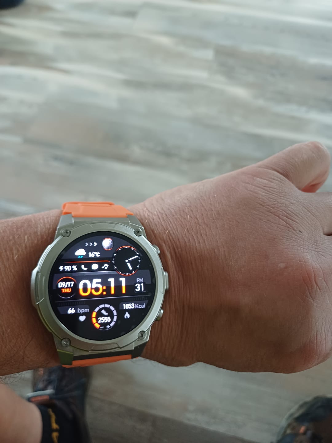 Customer photo review of Gard Pro Ultra 3