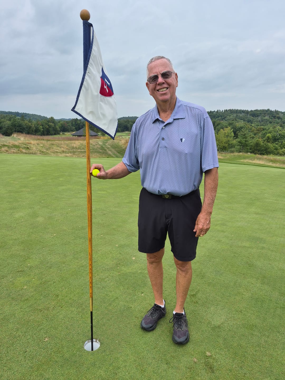 Customer photo review of Hot Launch Max D Ironwoods