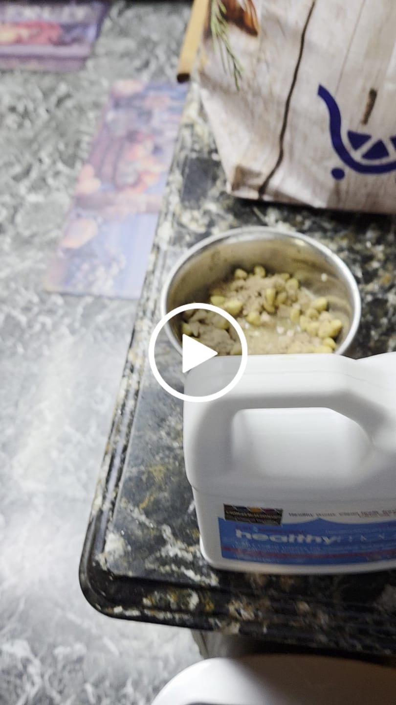 Customer video review of HealthyMouth® Water Additive For Dogs (Clinically Proven, VOHC Accepted)
