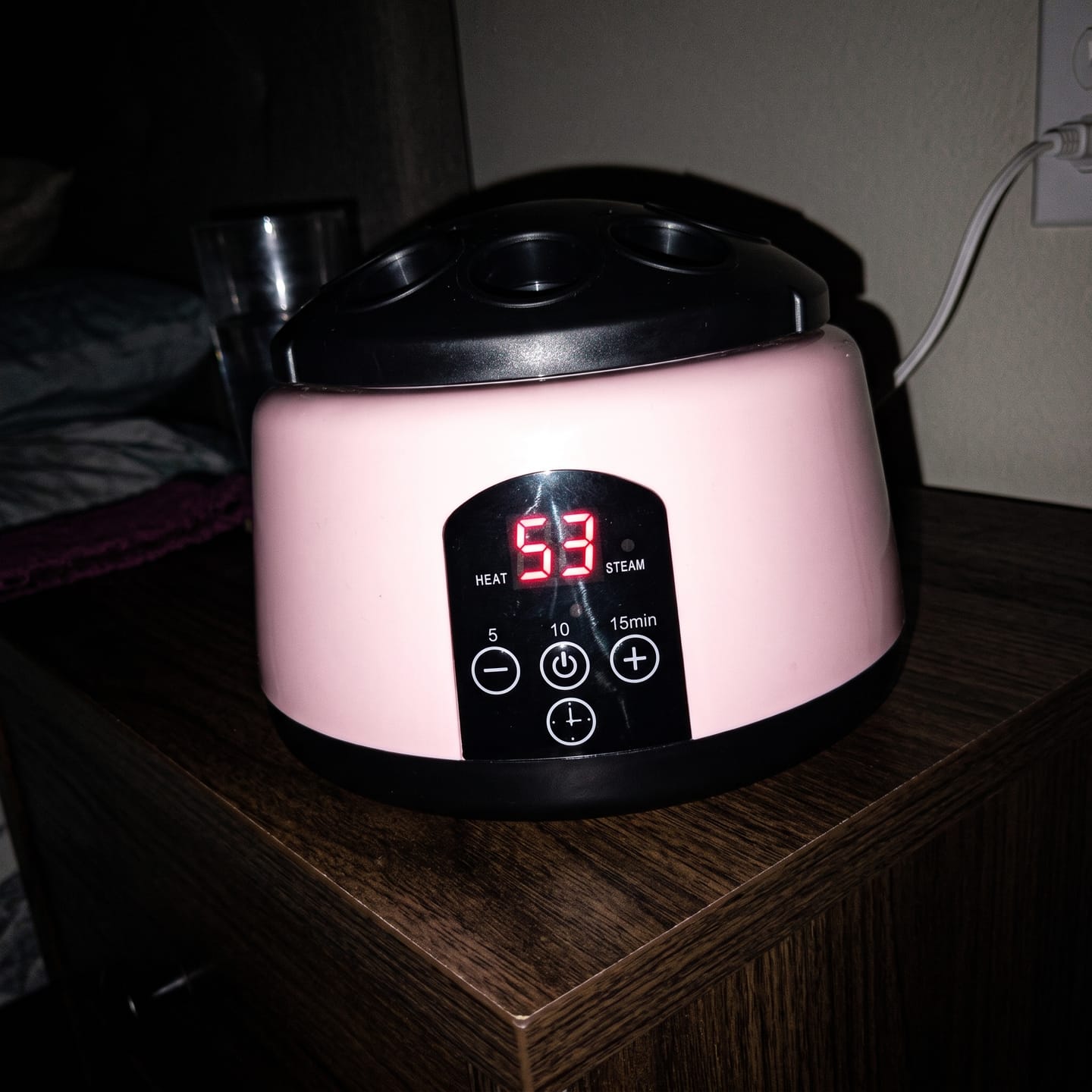 Customer photo review of Removedor de Gel