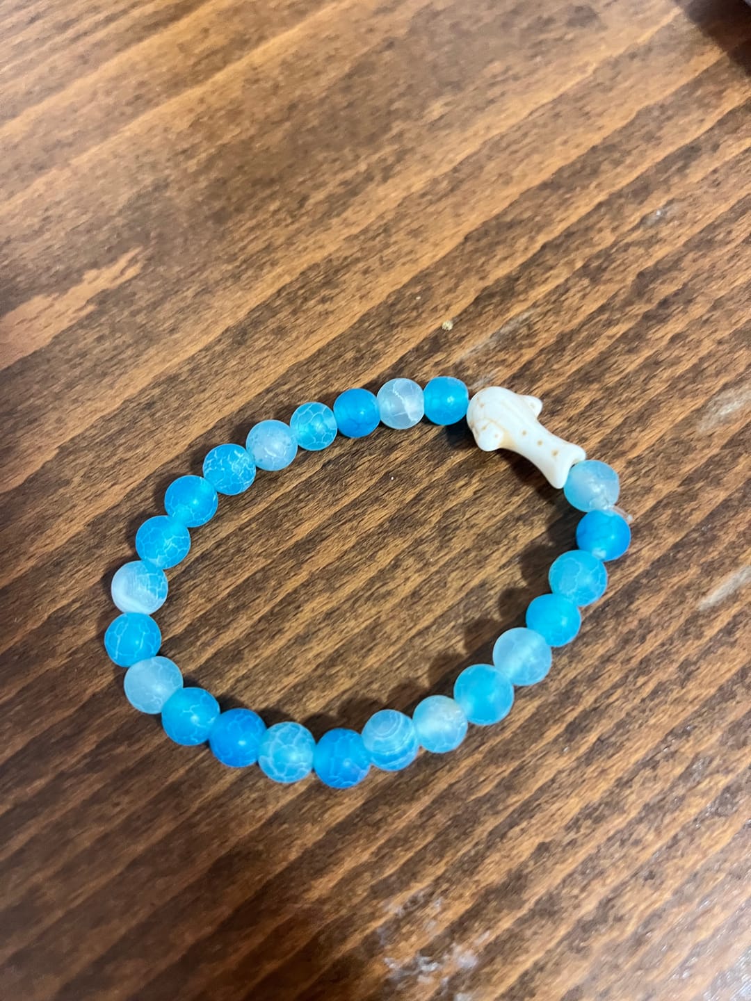 Customer photo review of The Quest Bracelet
