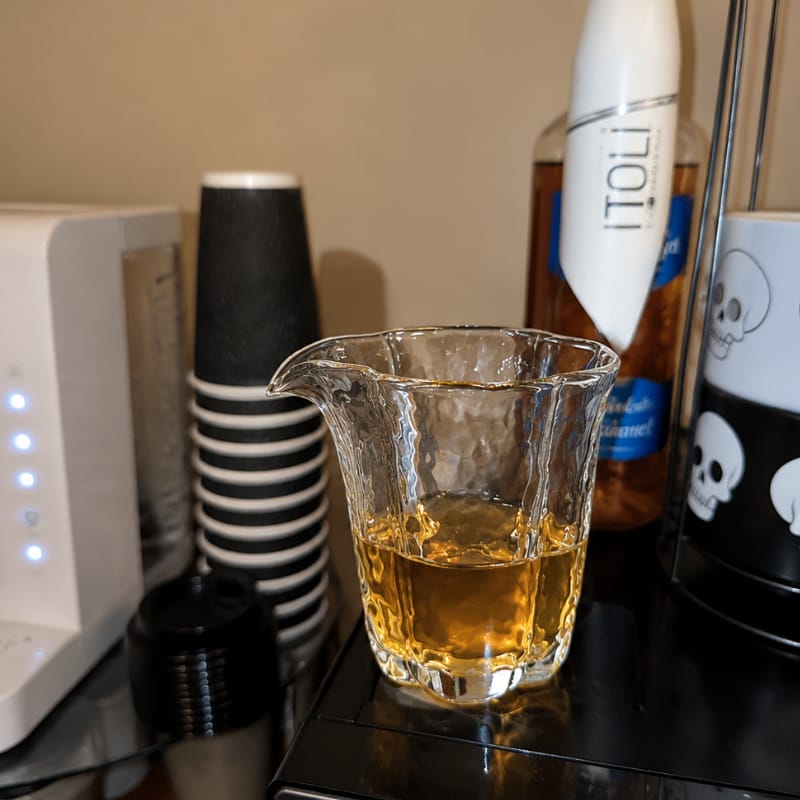 Customer photo review of Renji Begonia Fair Cup