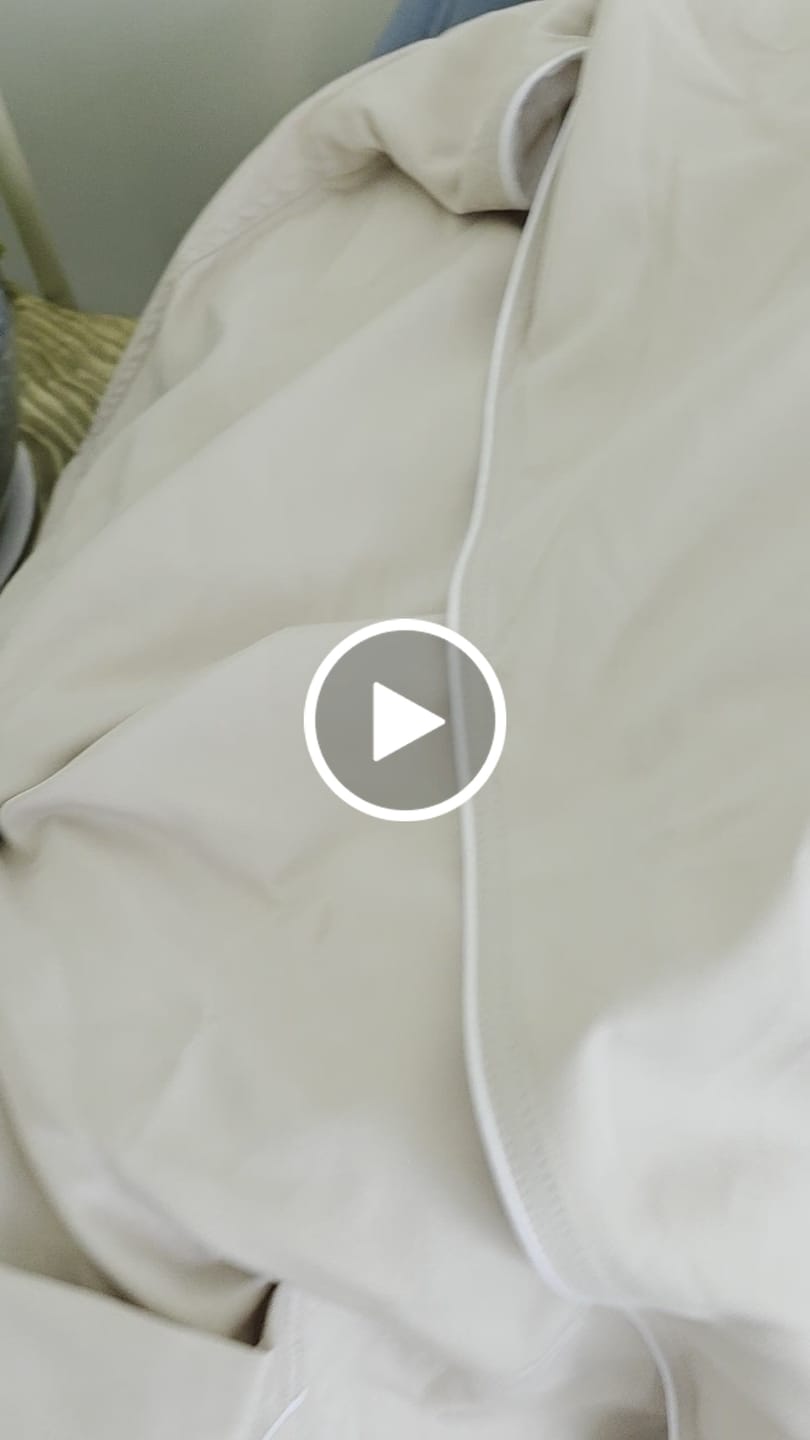 Customer video review of Monolith Bathrobe For Men Bathrobe (BDMGY-01)