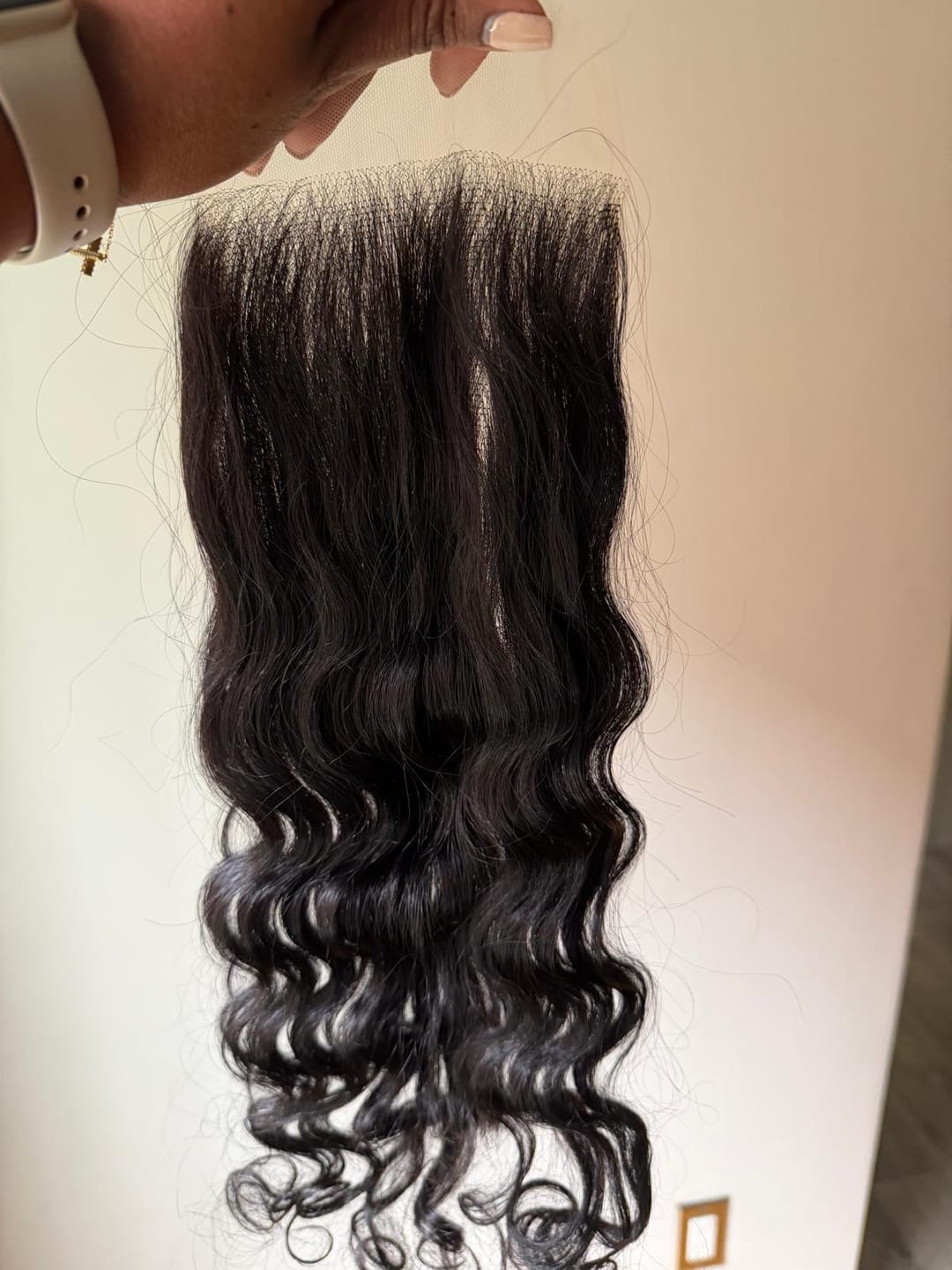 Customer photo review of Body Wave Bundle