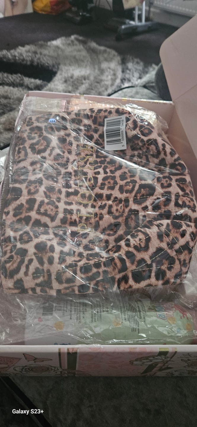 Customer photo review of Budget Box (Monthly Subscription) Start Date September