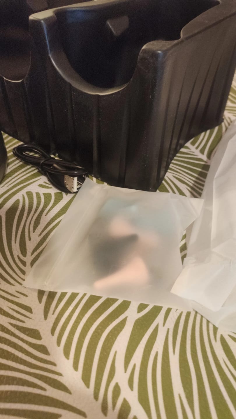 Customer photo review of ASPIRE EAR WAX