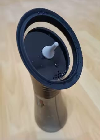 Customer photo review of ASPIRE EAR WAX
