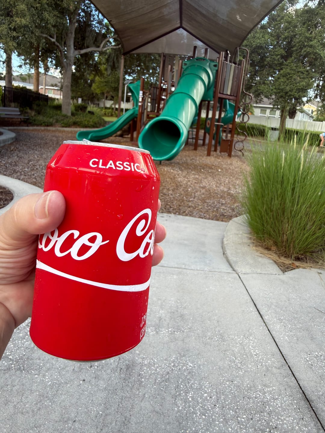 Customer photo review of Dr P*cker Beersy Silicone Sleeve Hide a Beer