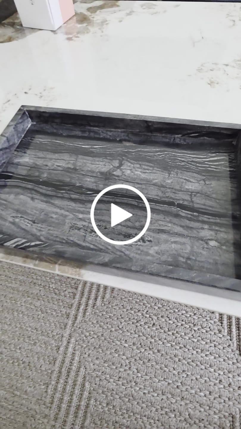 Customer video review of Rectangular Tray RHD891