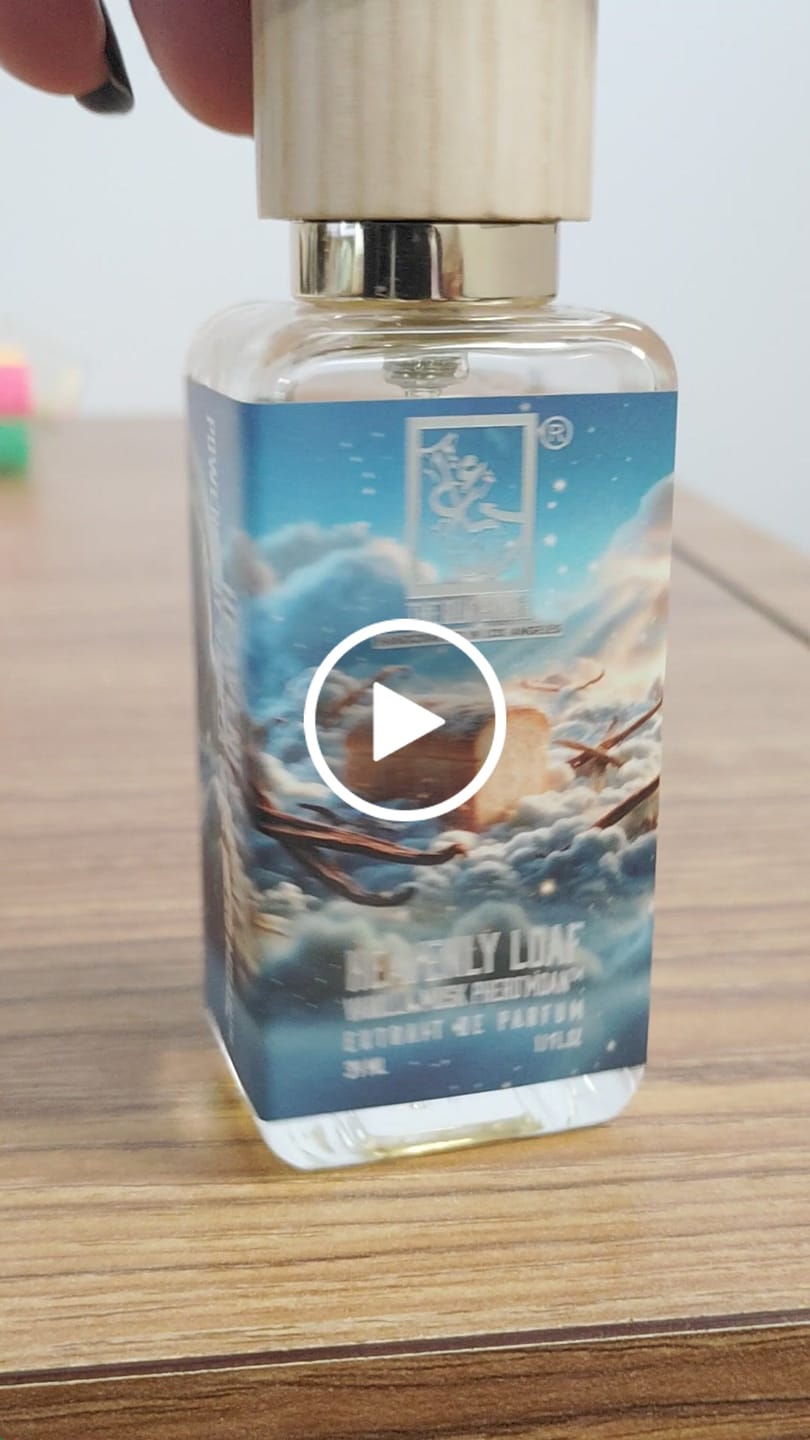 Customer video review of Heavenly Loaf Vanilla Musk Phero'Moan™