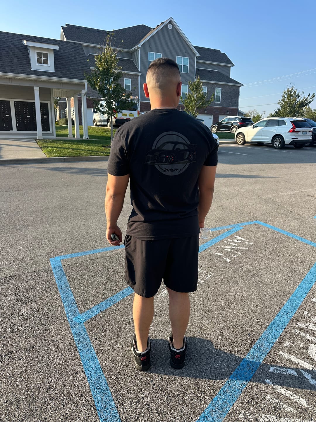 Customer photo review of 80Eighty® Limited Edition DCG92 Shirt