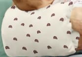 Customer photo review of Stillkissen für Babys
