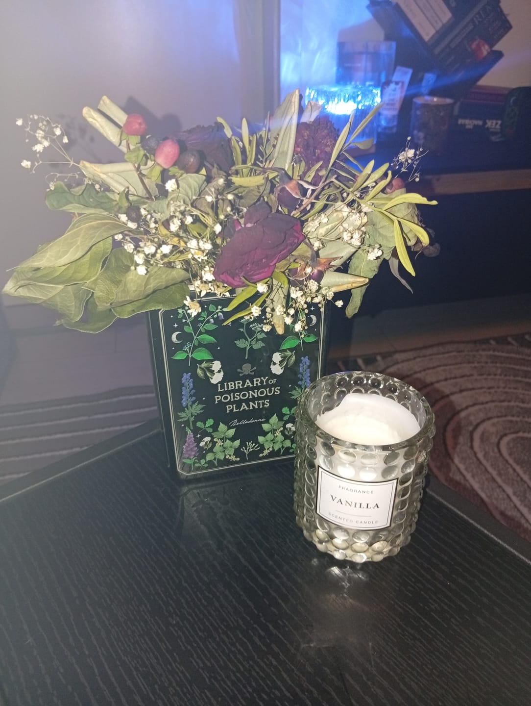 Customer photo review of Zauberbuch Keramik Vase