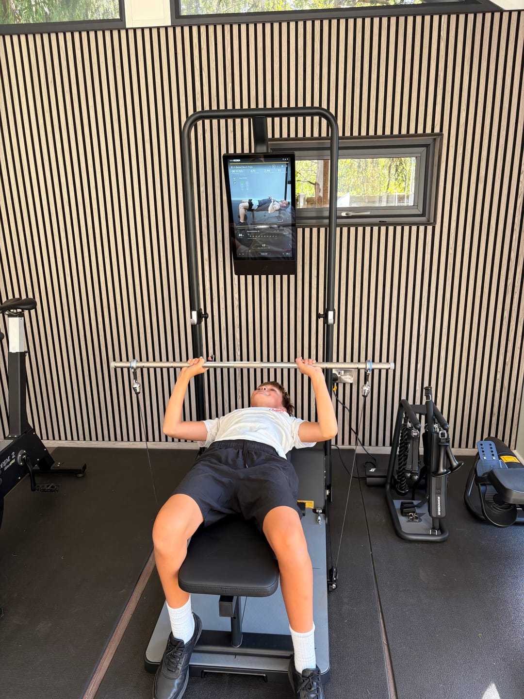 Customer photo review of Storage Rack