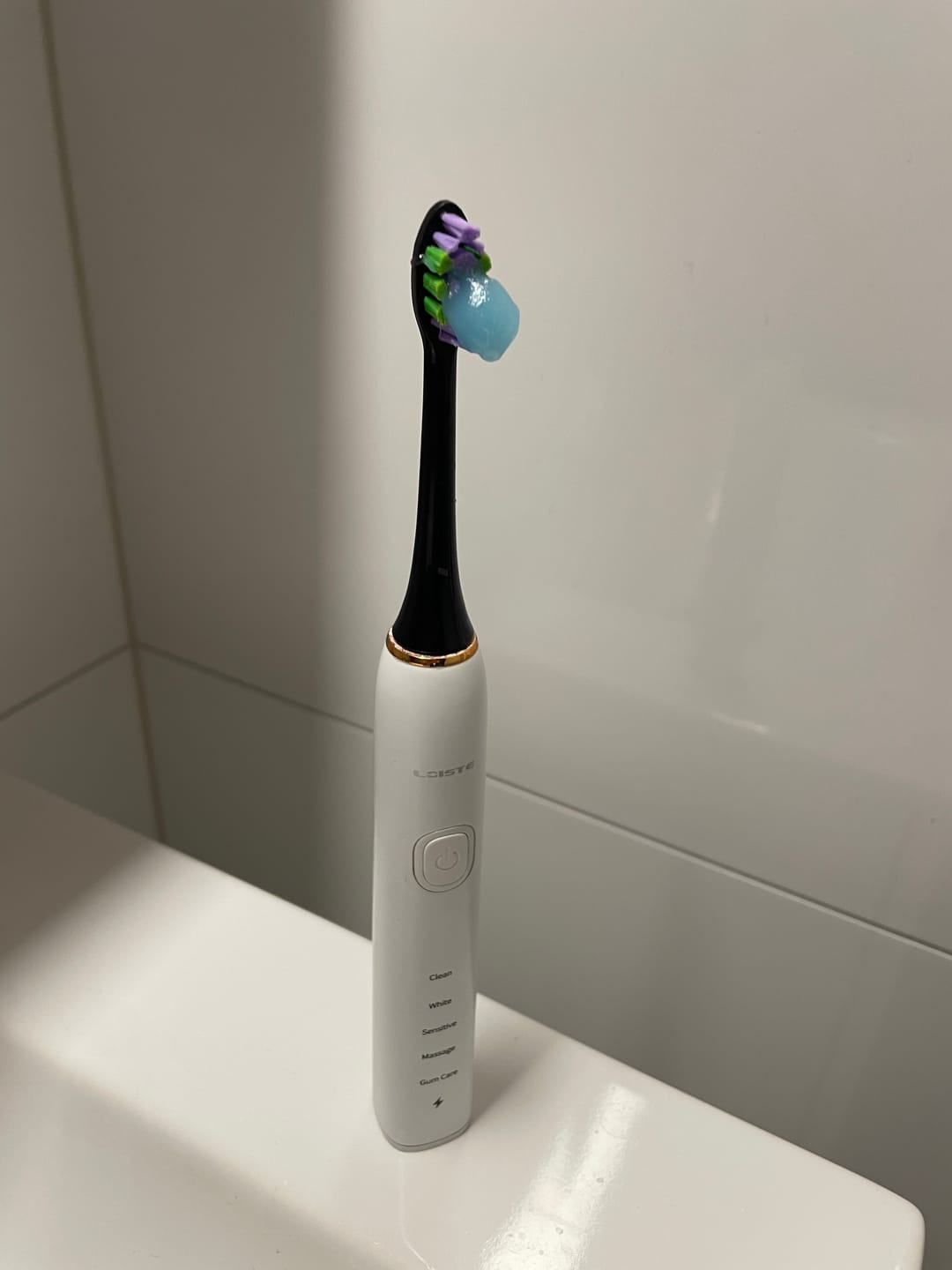 Customer photo review of Loiste vaihtoharjaspäät (2 kpl)