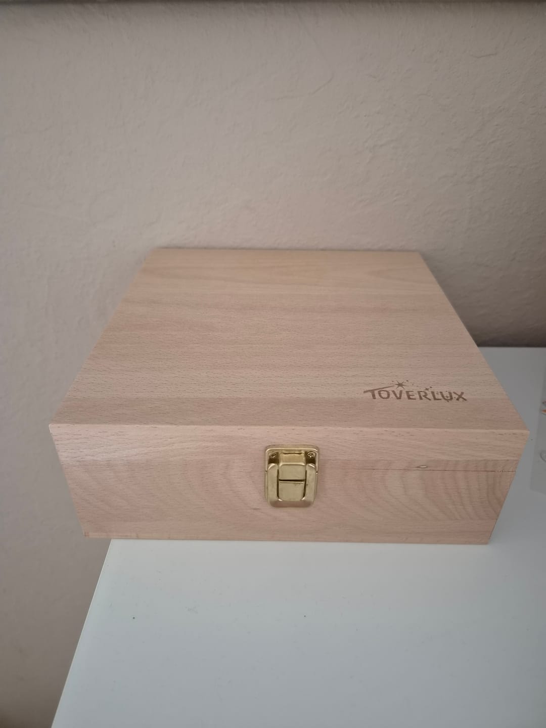 Customer photo review of Toverlux - Aufbewahrungsbox für Silhouetten
