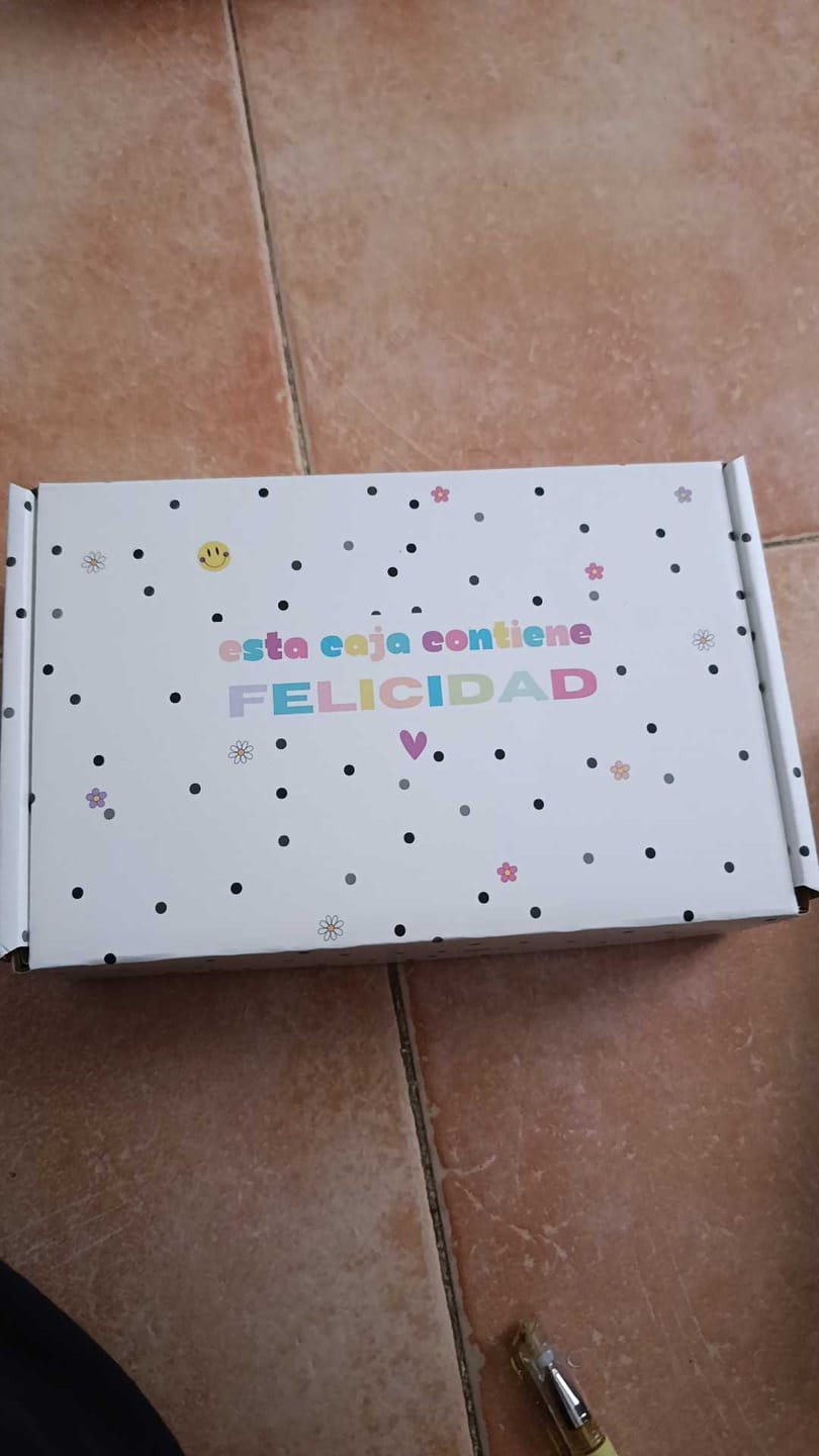 Customer photo review of Libreta de ahorro A6