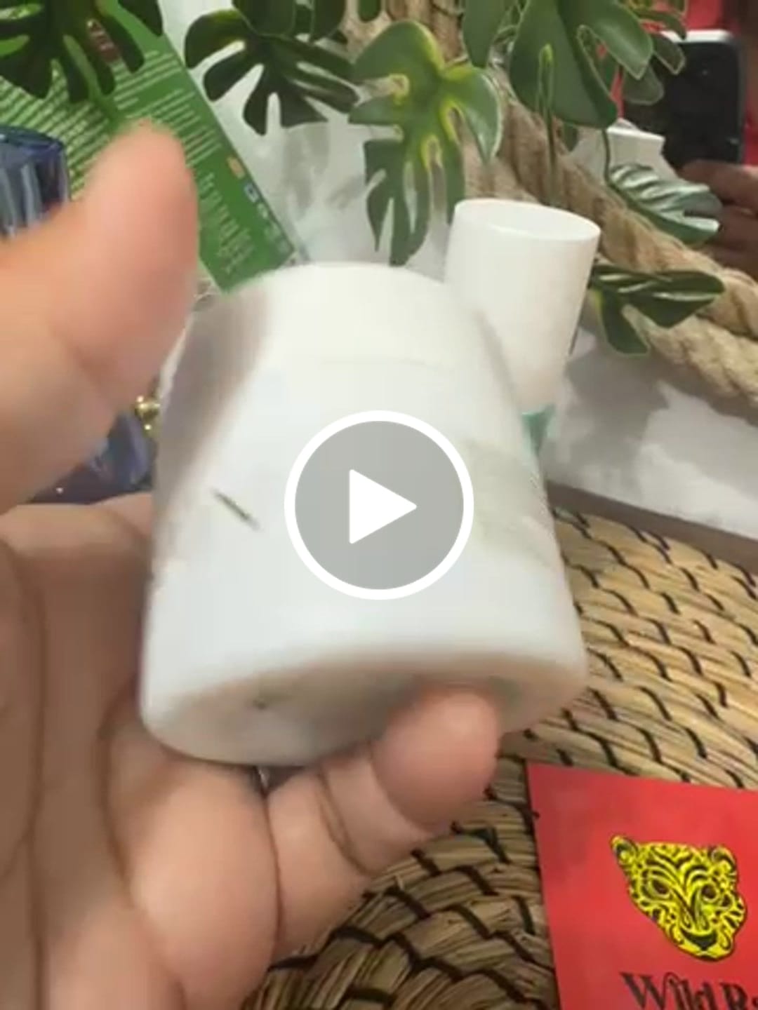 Customer video review of PRASLIN — Reafirmante de Longevidad Estructural