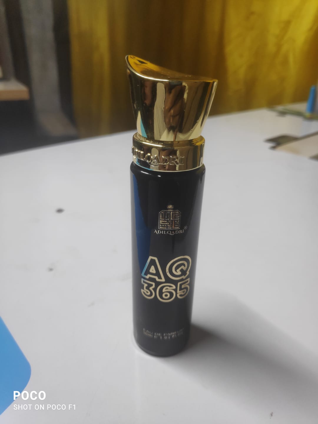 Customer photo review of AQ 365 Perfume Spray 30ml