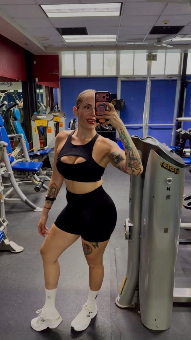 Customer photo review of W365 - Elevate cut-out bra