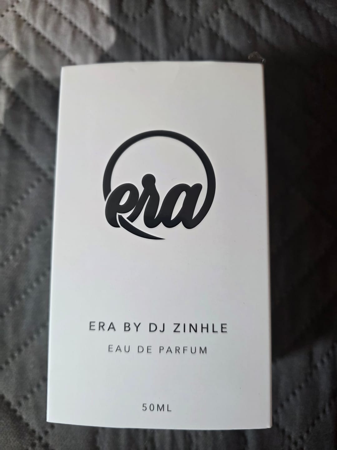 Customer photo review of ZAZI Eau de Parfum - 50ML