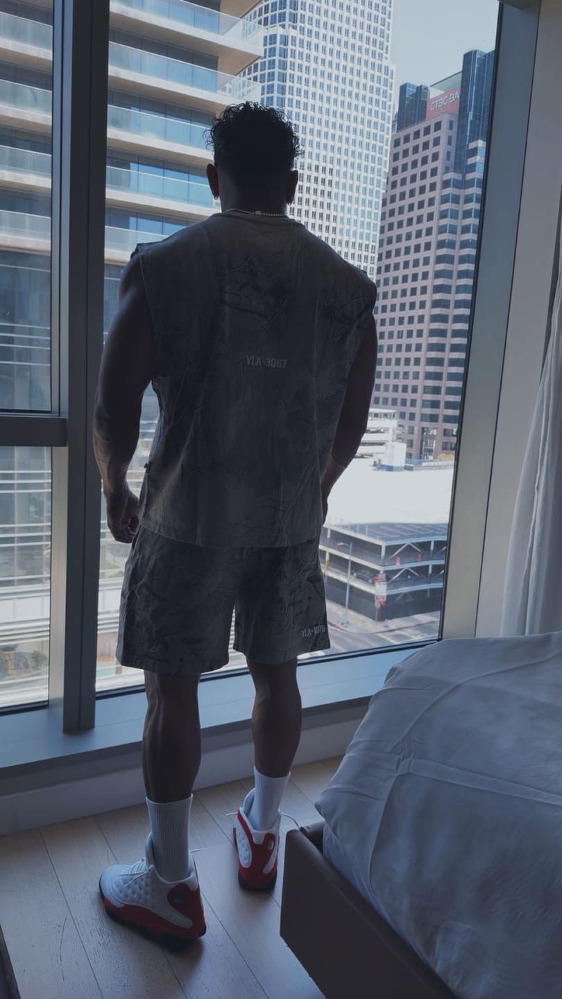 Customer photo review of 3067 - Tree Camo Collection - Cut Offs