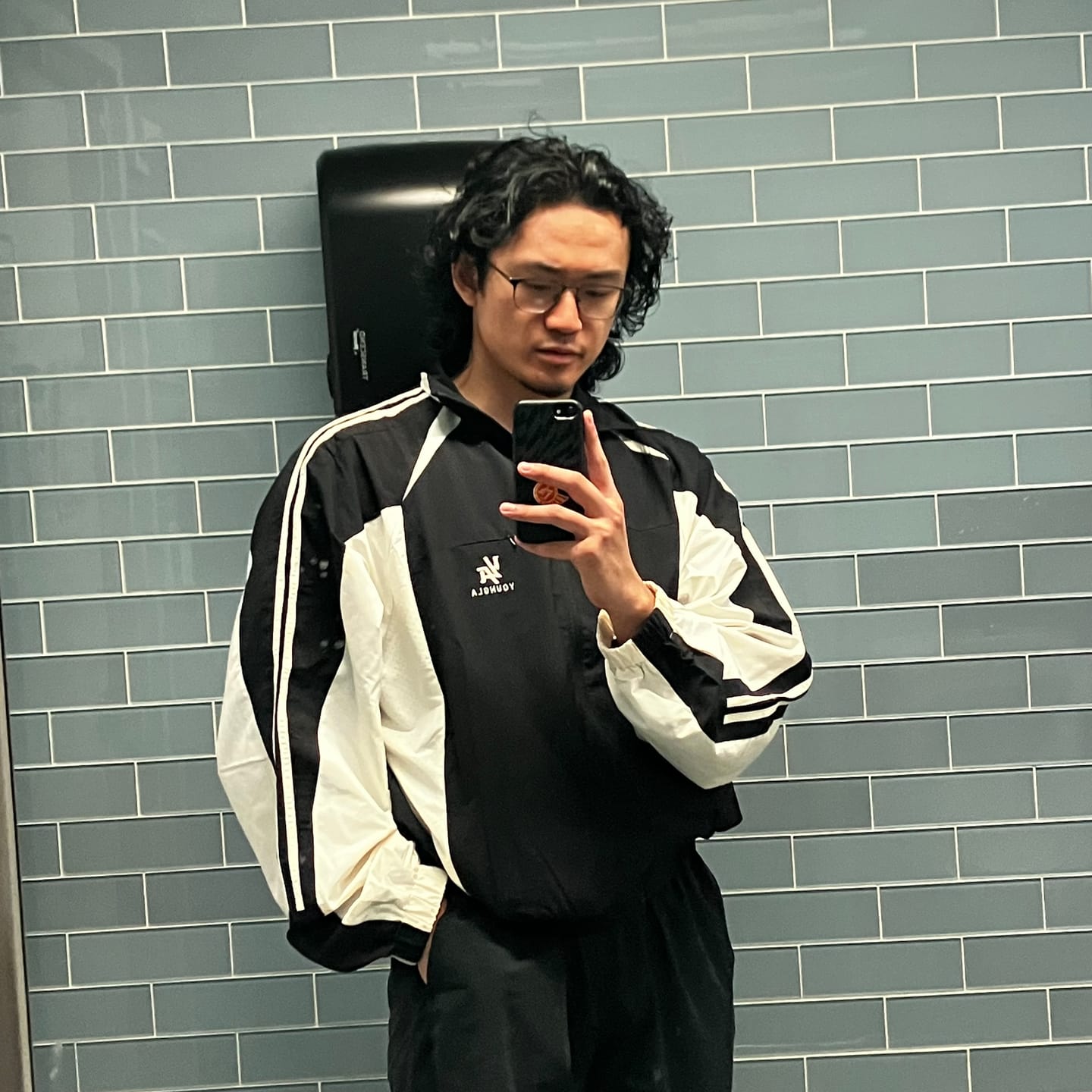 Customer photo review of 5205 - Fight Week Tracksuit