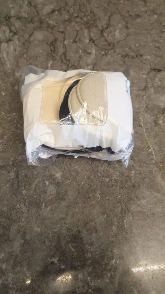 Customer photo review of PASIA™ Calcetines Invisibles de Confort