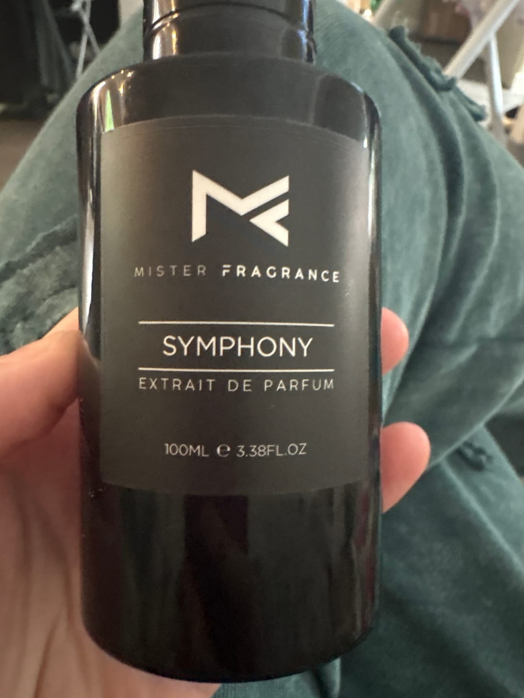 Customer photo review of Symphony