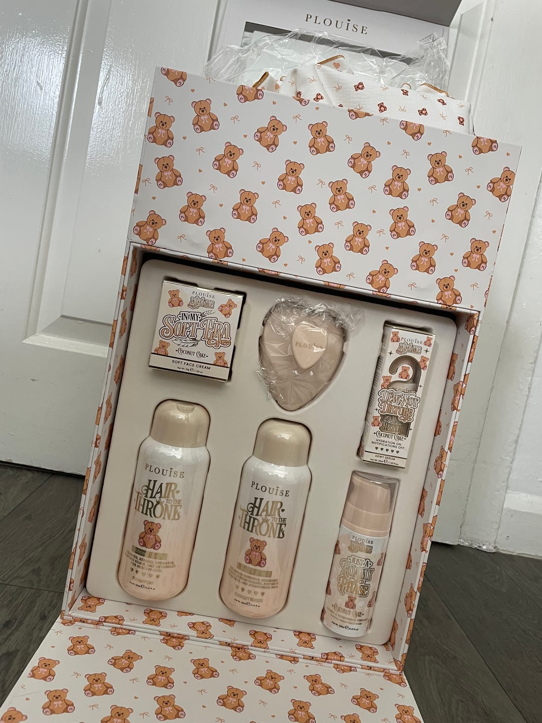 Customer photo review of Get Unteddy With Me Full PR Box Set