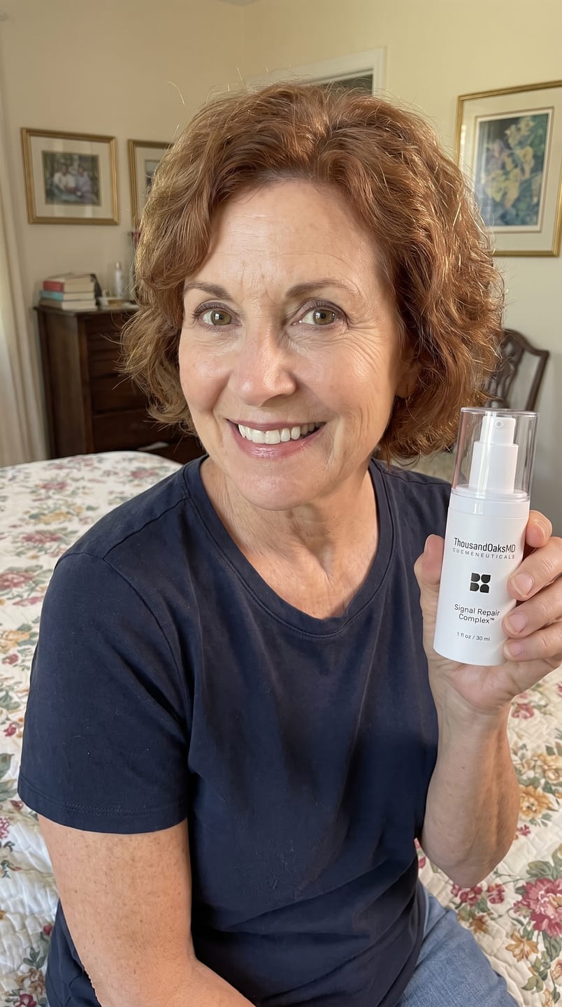 Customer photo review of RepairMode™ Complex