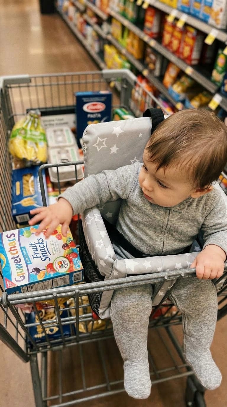 Customer photo review of Let's go mama