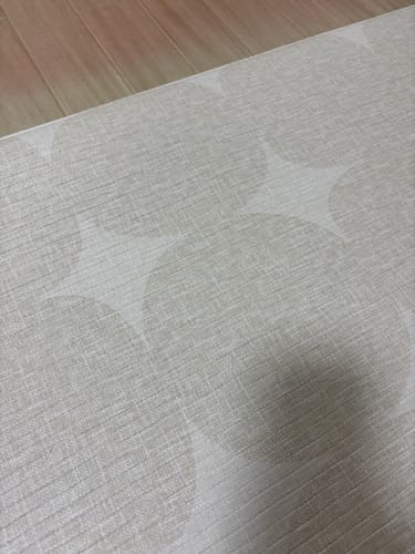 Customer photo review of 【子育て支援大賞2025受賞商品】PARKLON やわらかクッションマット