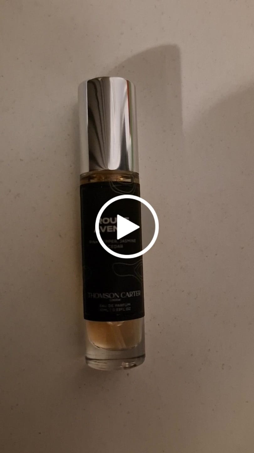 Customer video review of Rouge Avenue | Eau de Parfum