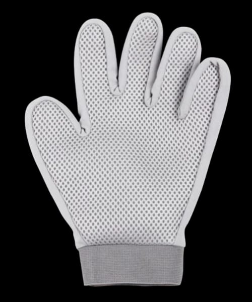 Customer photo review of De-Shedding Glove